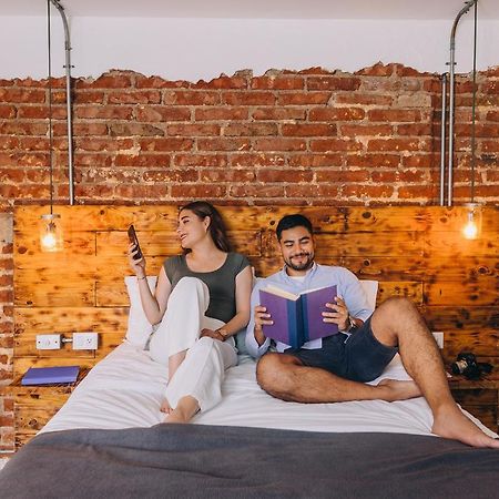 Septimo Hostal Querétaro Екстериор снимка