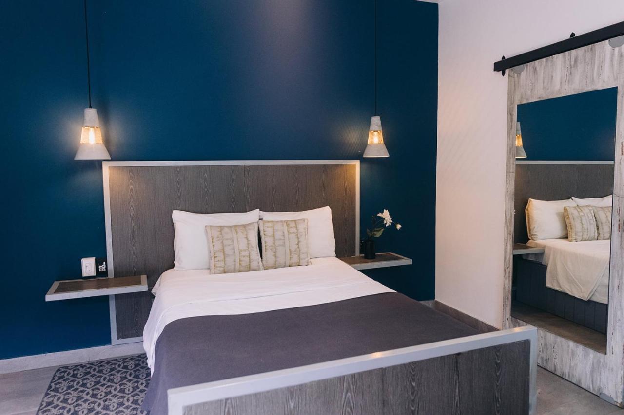 Septimo Hostal Querétaro Екстериор снимка