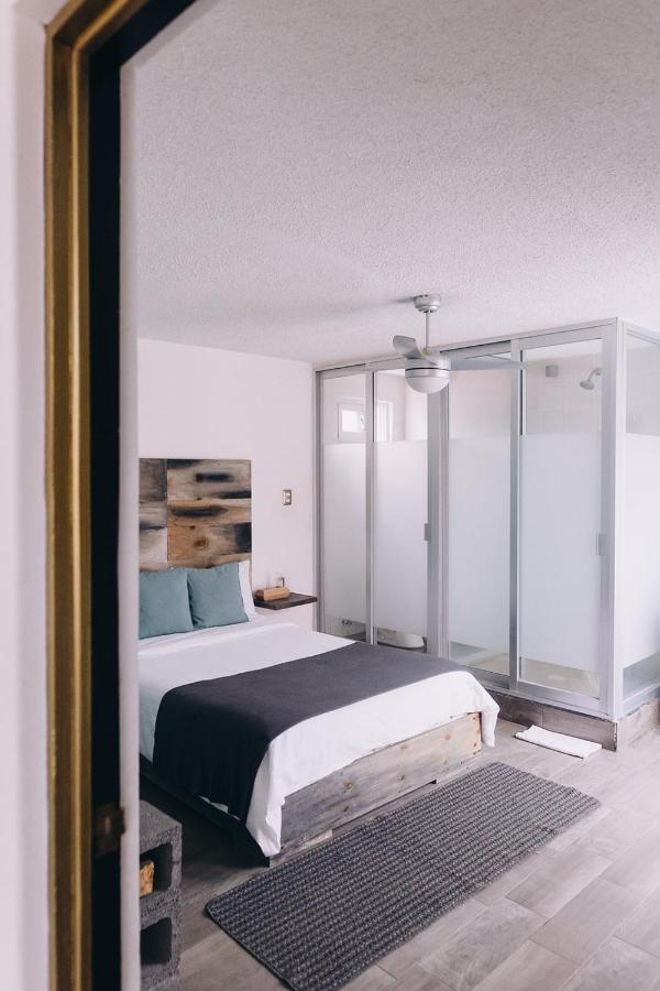 Septimo Hostal Querétaro Екстериор снимка