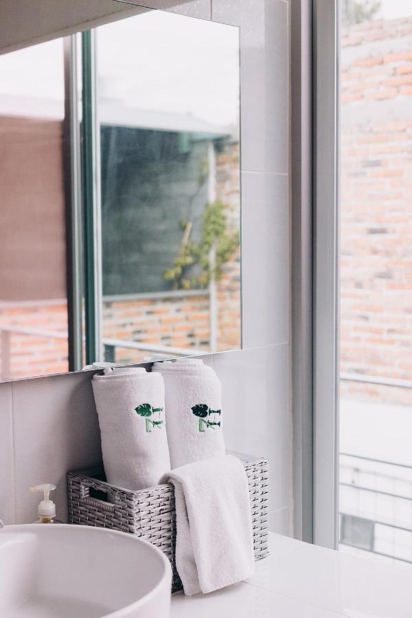 Septimo Hostal Querétaro Екстериор снимка