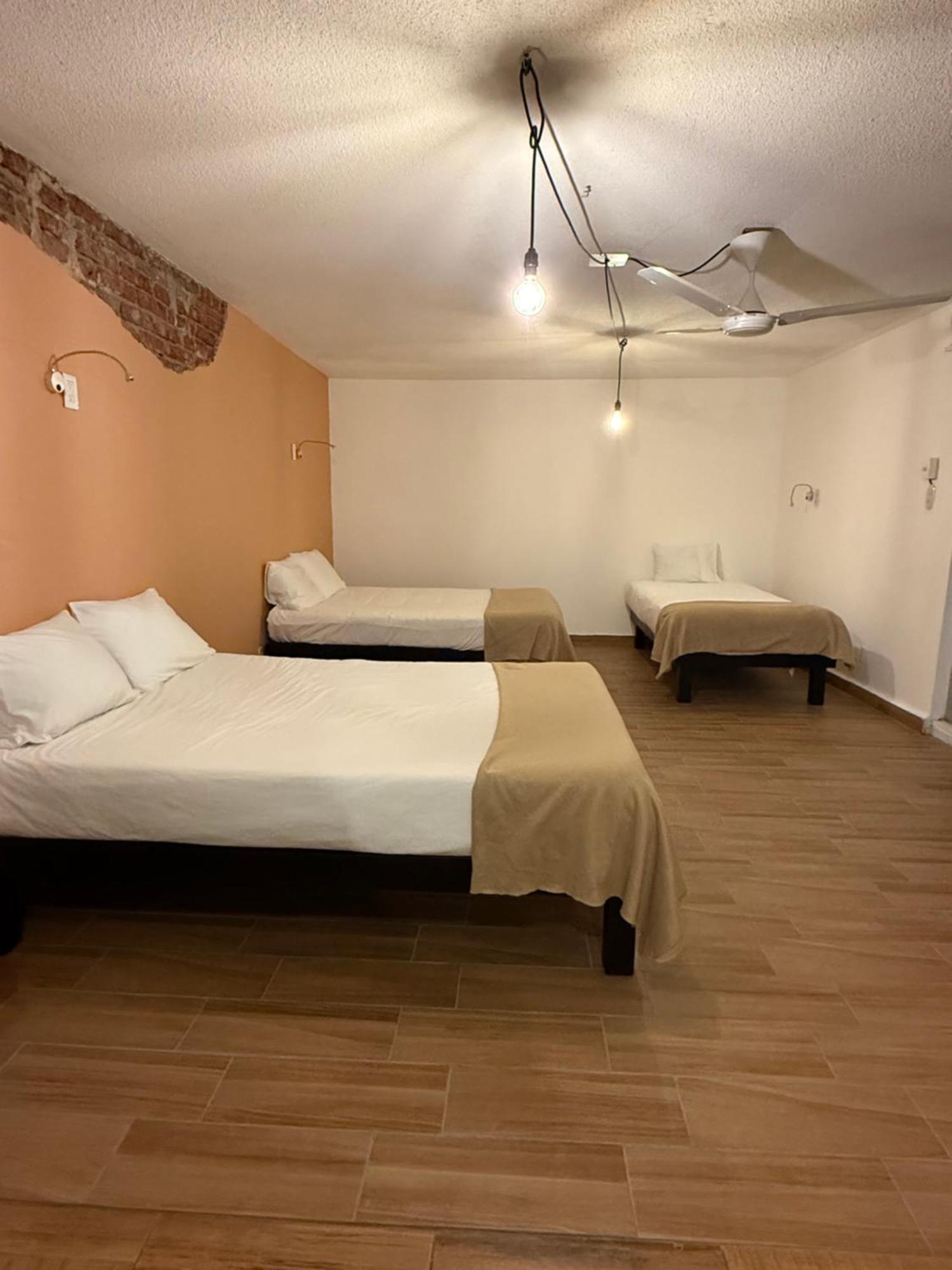 Septimo Hostal Querétaro Екстериор снимка